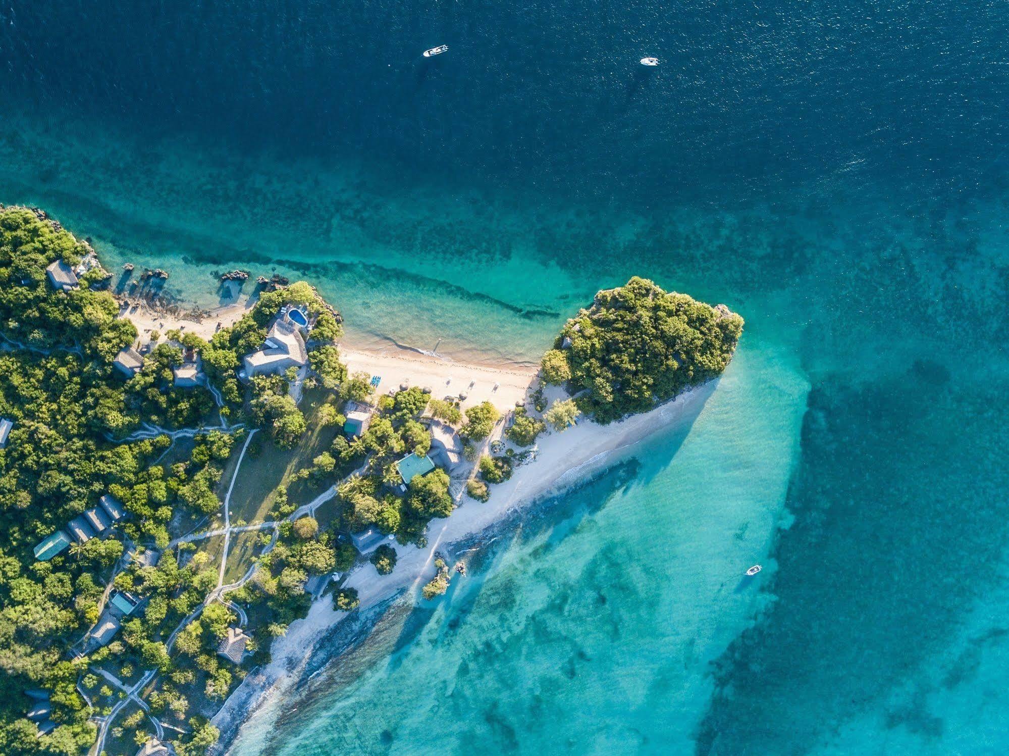 Отель Azura Quilalea Island Экстерьер фото