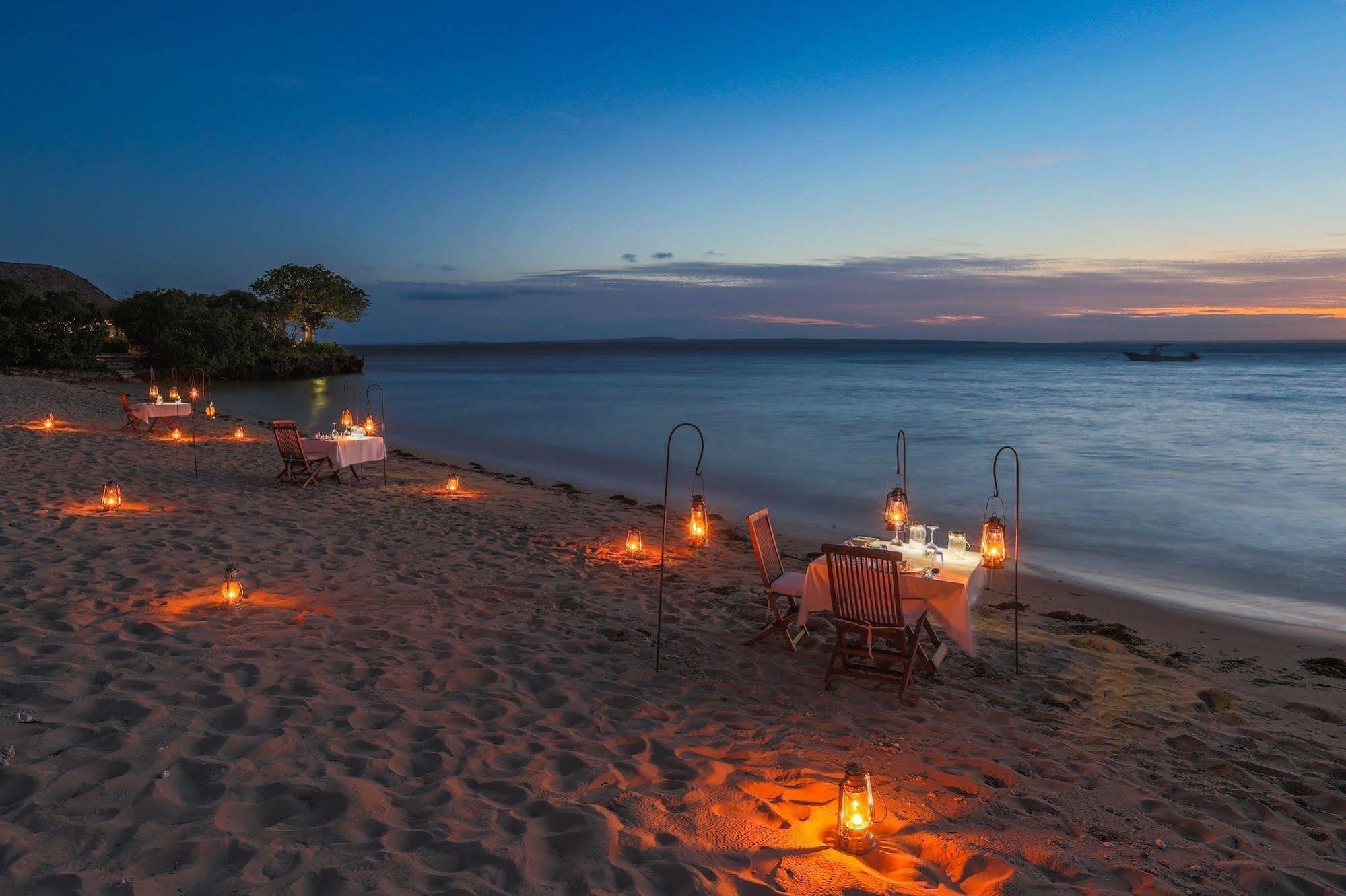 Отель Azura Quilalea Island Экстерьер фото